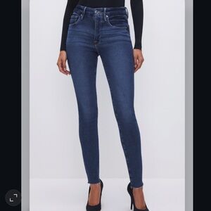 Good American Blue Good Legs Women's Jeans
